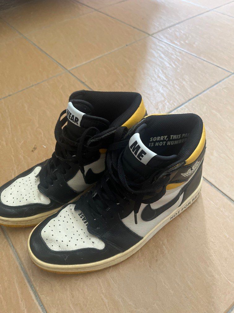 Aj not for resale new arrivals