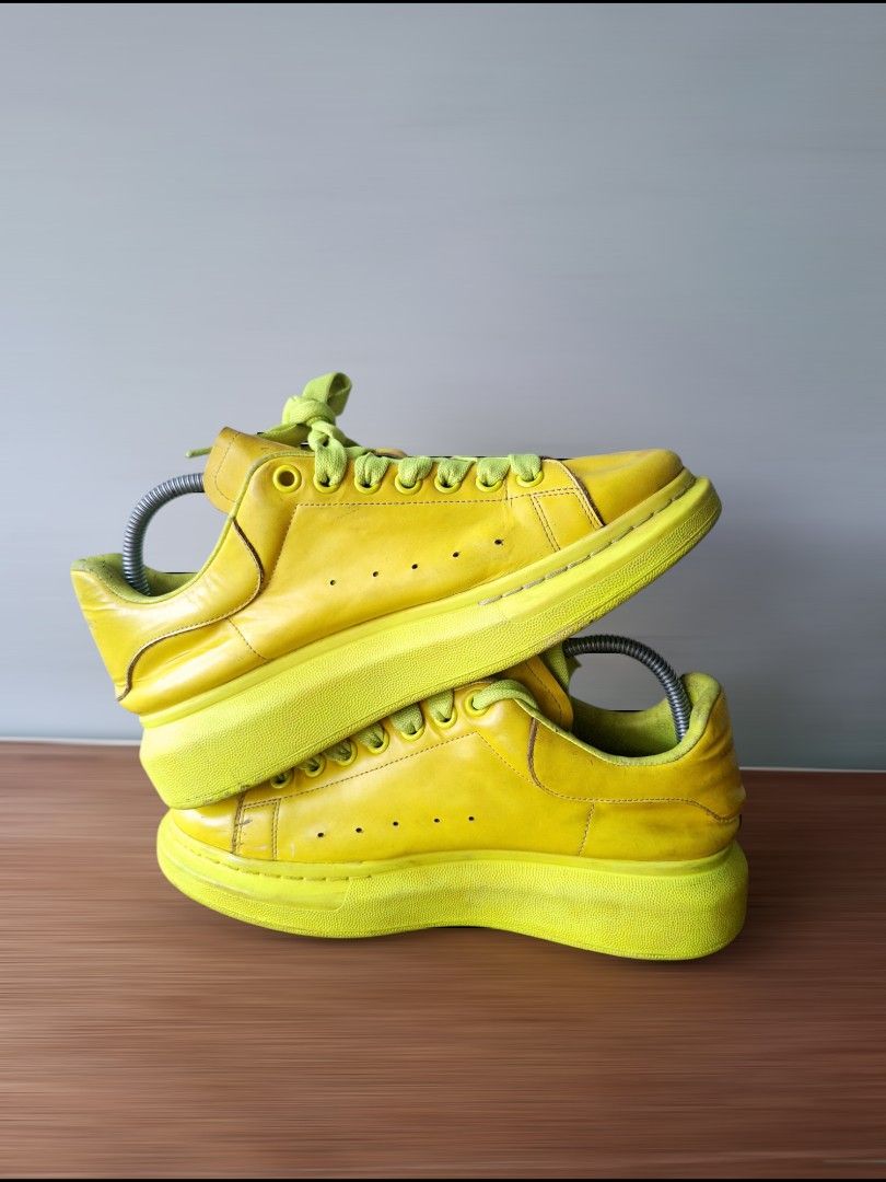 Alexander mcqueen fluo clearance