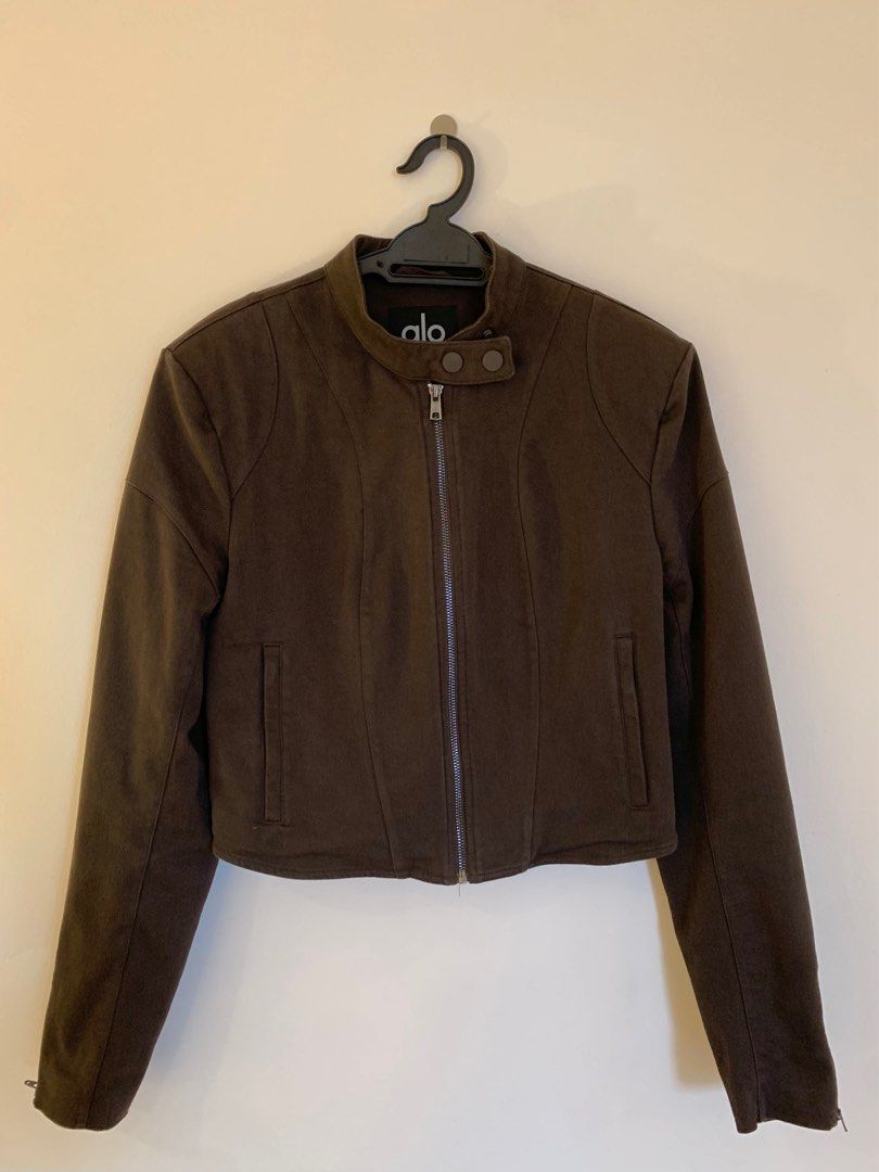 Alo moto jacket clearance