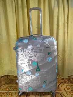 AMERICAN TOURISTER MED-LARGE LUGGAGE