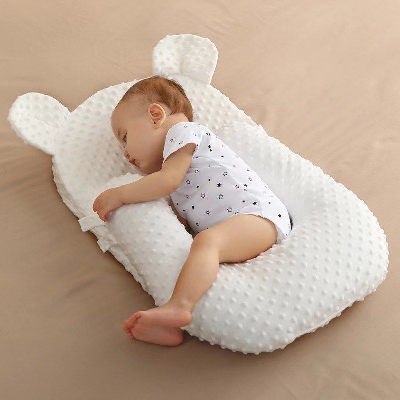 Anti reflux pillow infant top