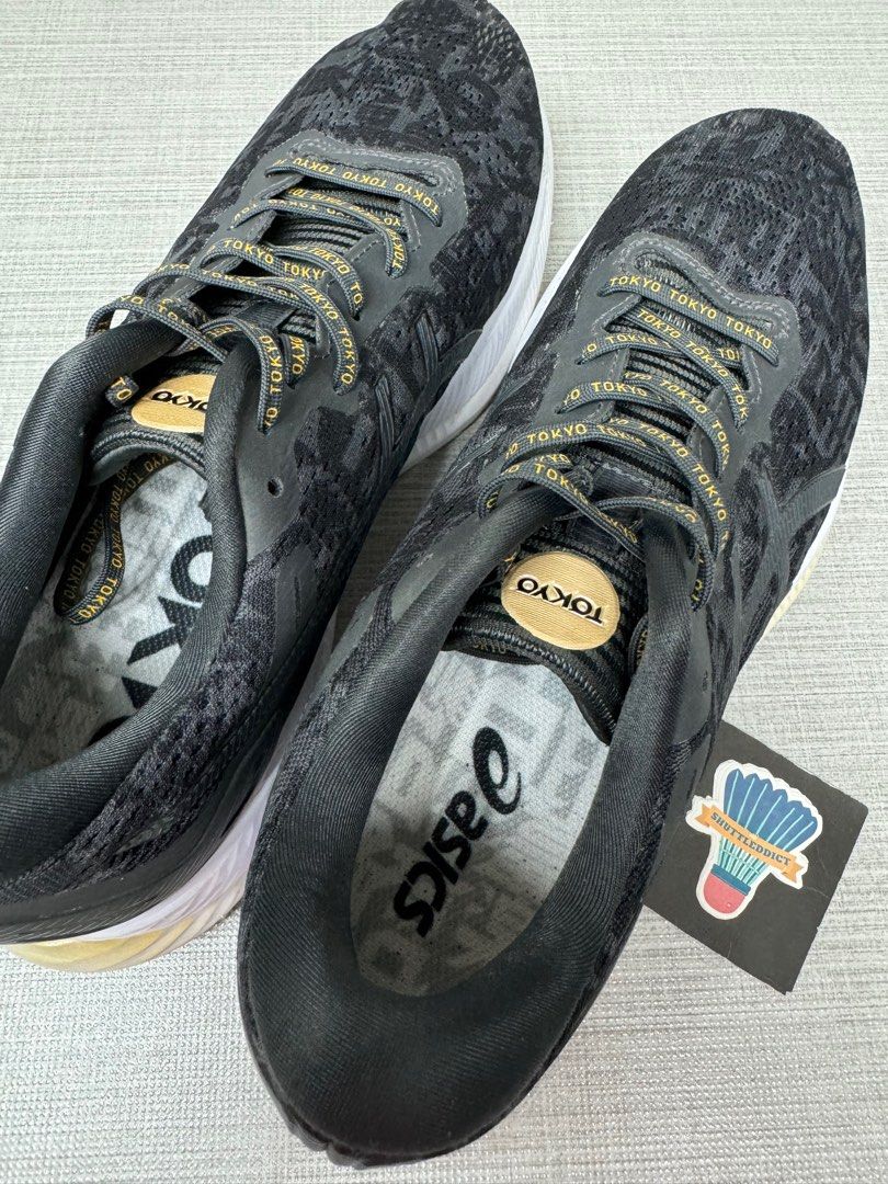 ASICS GLIDE RIDE EDO ERA TOKYO Sports Equipment Exercise Fitness Cardio Fitness Machines on Carousell