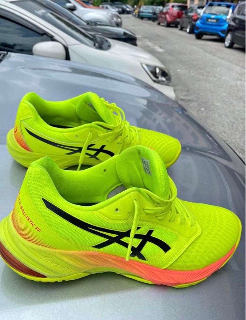Asics fosforitas 2025