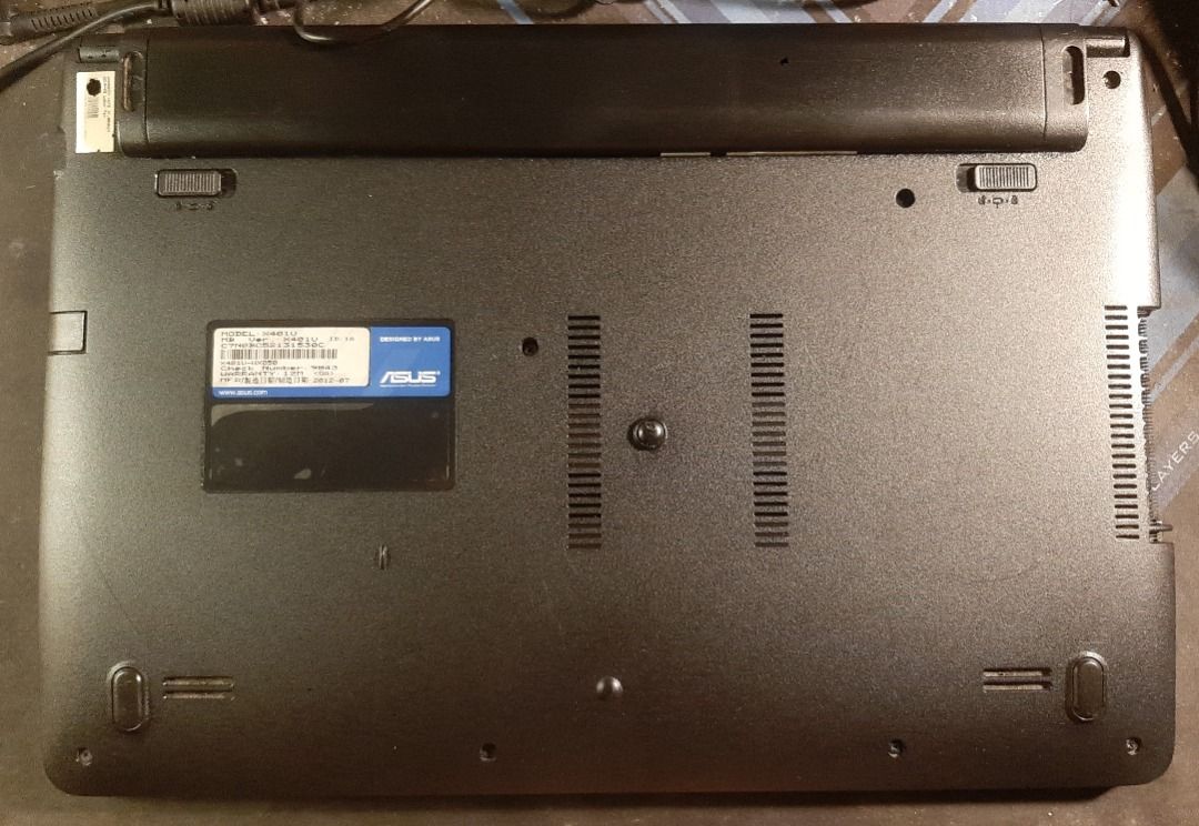 PORTABLE Pièces détachées pour votre portable ASUS F402