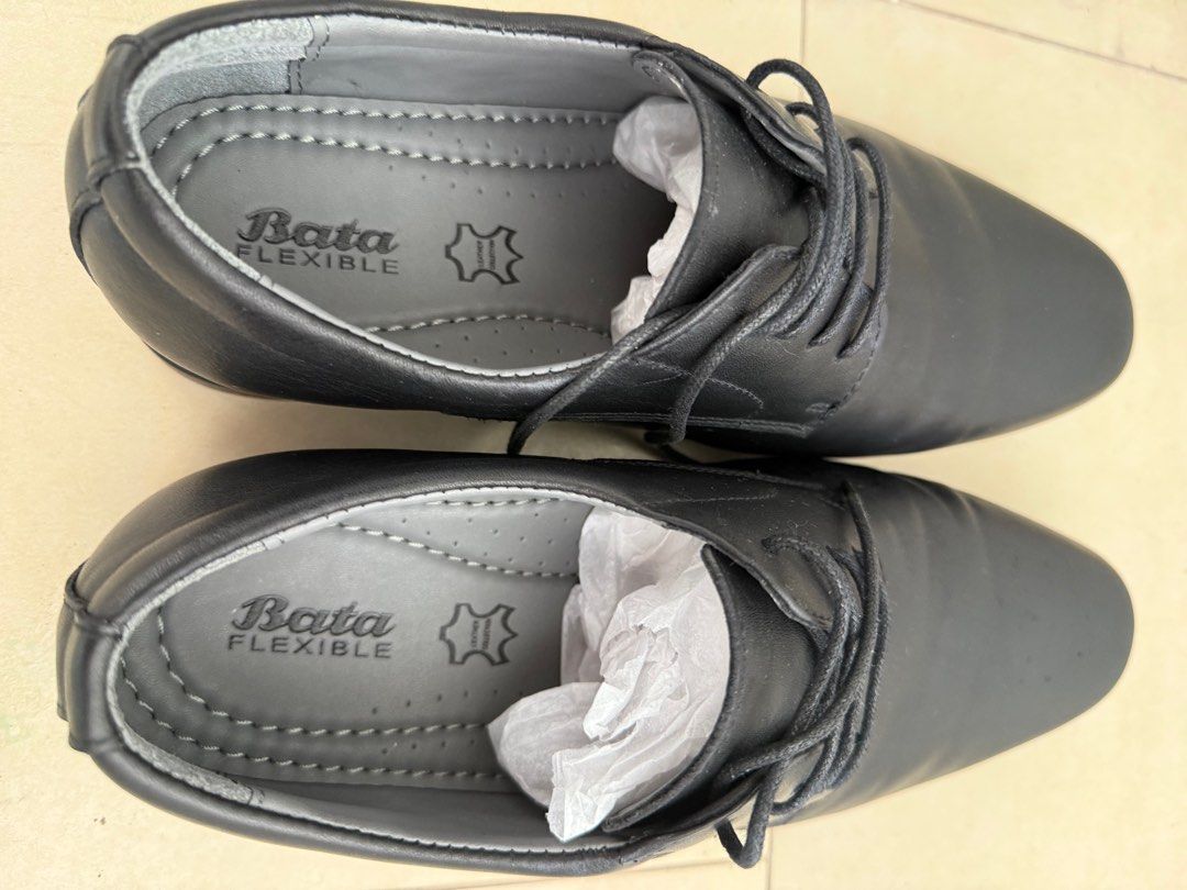Bata Flexible Collection Men s Fashion Footwear Dress Shoes on Carousell