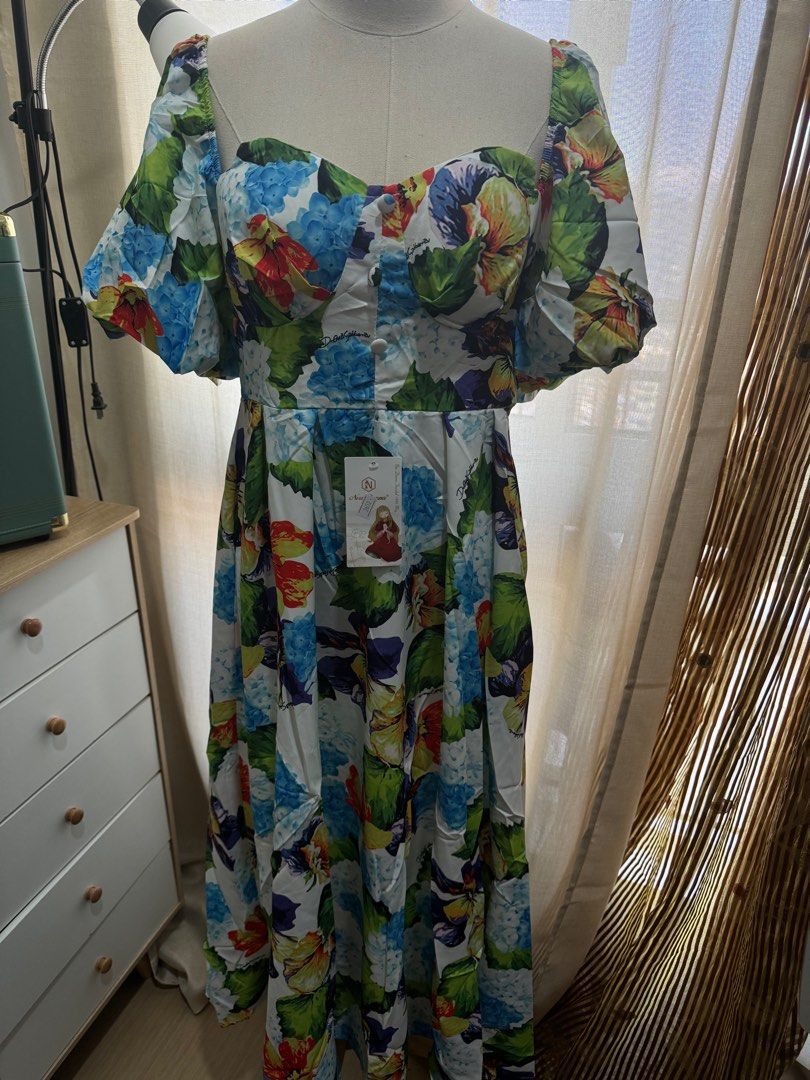 BKK Dress - Sold as set (Category: Dresses) located in Pasig City. Submitted by jsbabie (Listing ID 1330875231, Image 2). Description: .