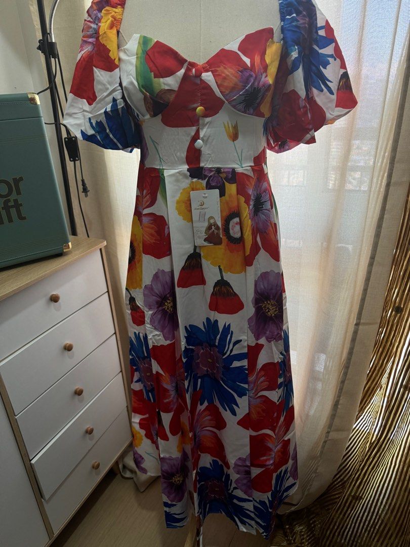 BKK Dress - Sold as set (Category: Dresses) located in Pasig City. Submitted by jsbabie (Listing ID 1330875231, Image 1). Description: .