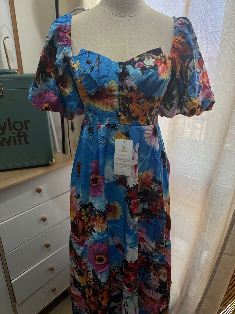 BKK Dress - Sold as set (Category: Dresses) located in Pasig City. Submitted by jsbabie (Listing ID 1330875435, Image 2). Description: .