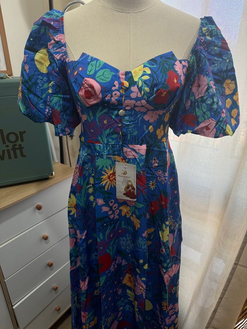 BKK Dress - Sold as set (Category: Dresses) located in Pasig City. Submitted by jsbabie (Listing ID 1330875502, Image 1). Description: .