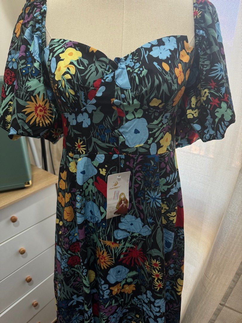 BKK Dress - Sold as set (Category: Dresses) located in Pasig City. Submitted by jsbabie (Listing ID 1330875544, Image 1). Description: .
