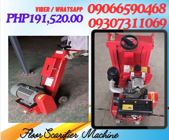 brand new Floor Scarifier machine, Everything Else, Looking For on ...