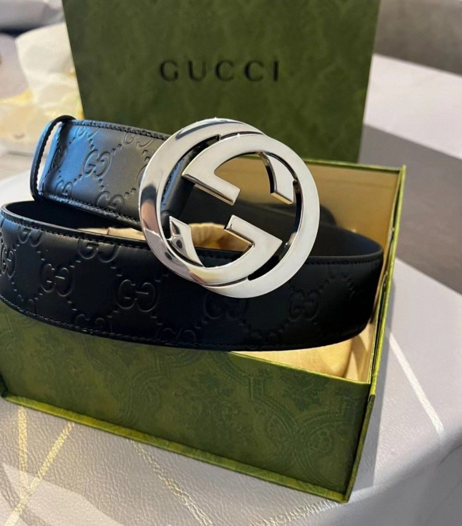 New gucci belt deals