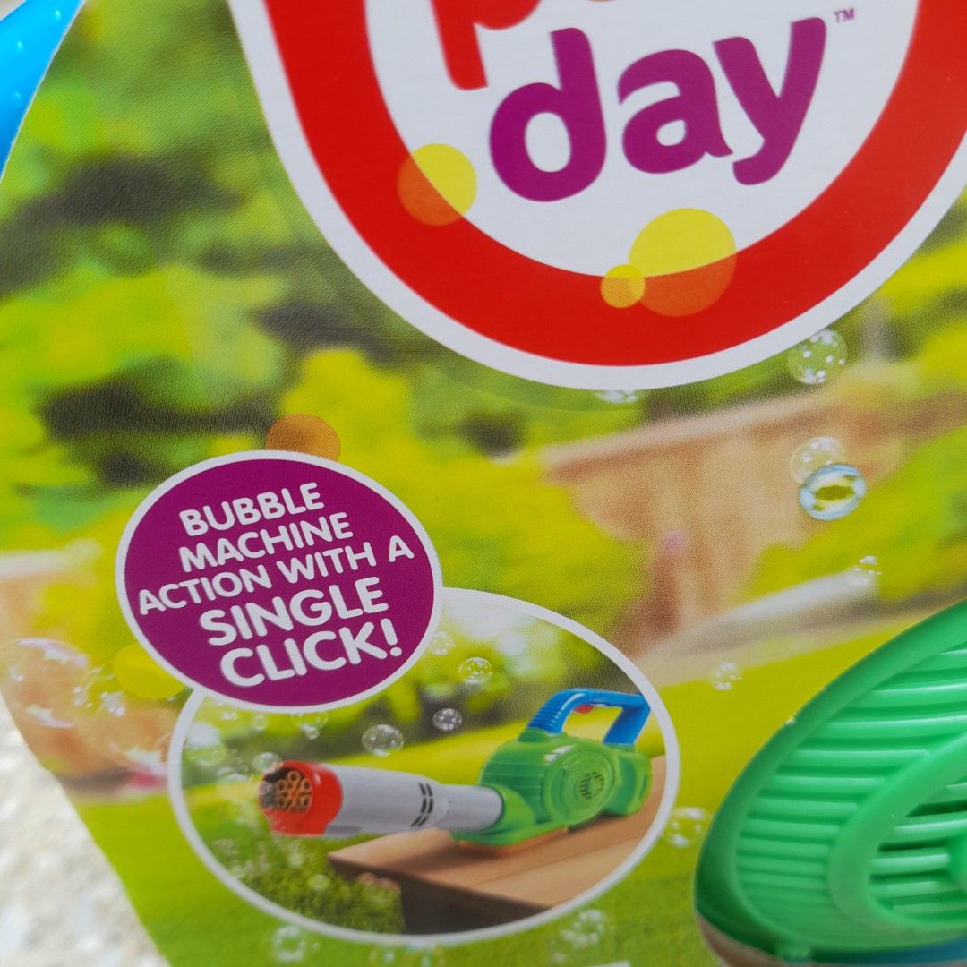 BUBBLE LEAF BLOWER BUBBLES KIDS TOYS SENSORY PLAY (Category: Kids Toys) located in Rizal. Submitted by final_price_posted (Listing ID 1330723071, Image 3). Description: BRAND NEW Product from USA On-Hand and Ready to ship OR pick-up PRICE IS FIXED ONLY 2 SETS AVAILABLE PERFECT FOR GIFTING MOP : G C A S H / B D O SHIPPING : VIA LALA/ GRAB / J&T.