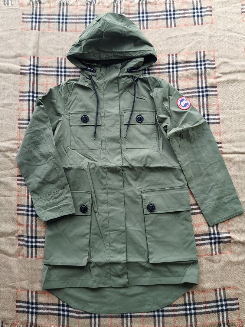 Canada goose lakeshore jacket 2025