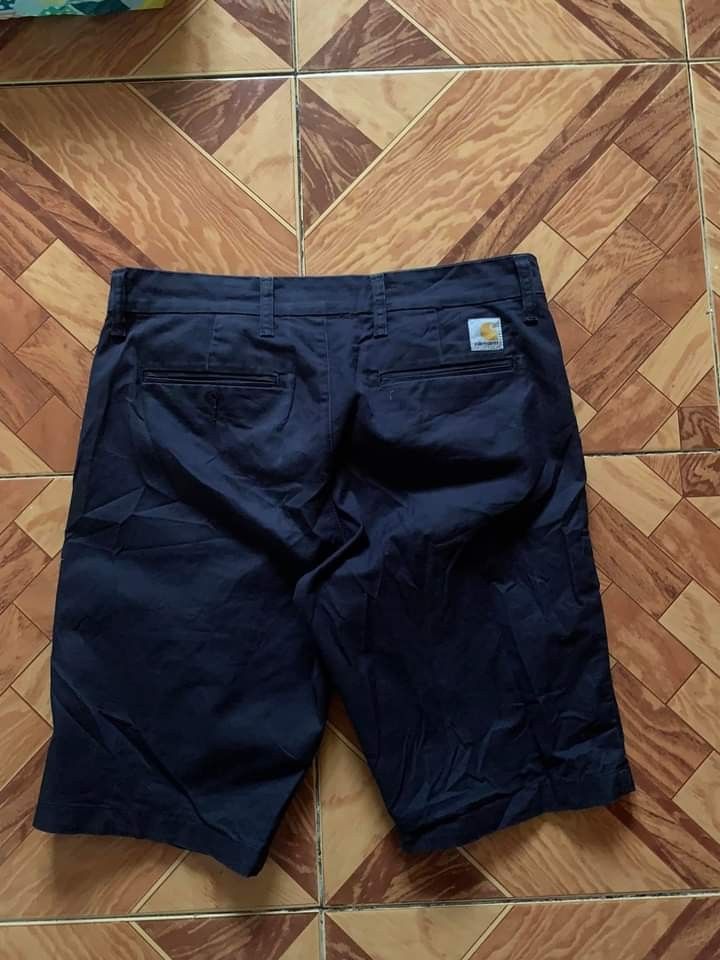 Carhartt WIP Sid Shorts Men s Fashion Bottoms Shorts on Carousell