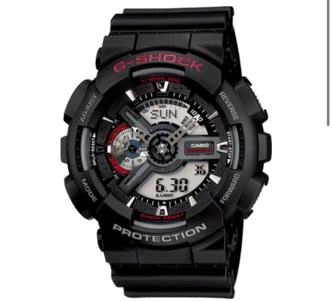 Casio G Shock Watch 5146 Men s Fashion Watches Accessories Watches on Carousell