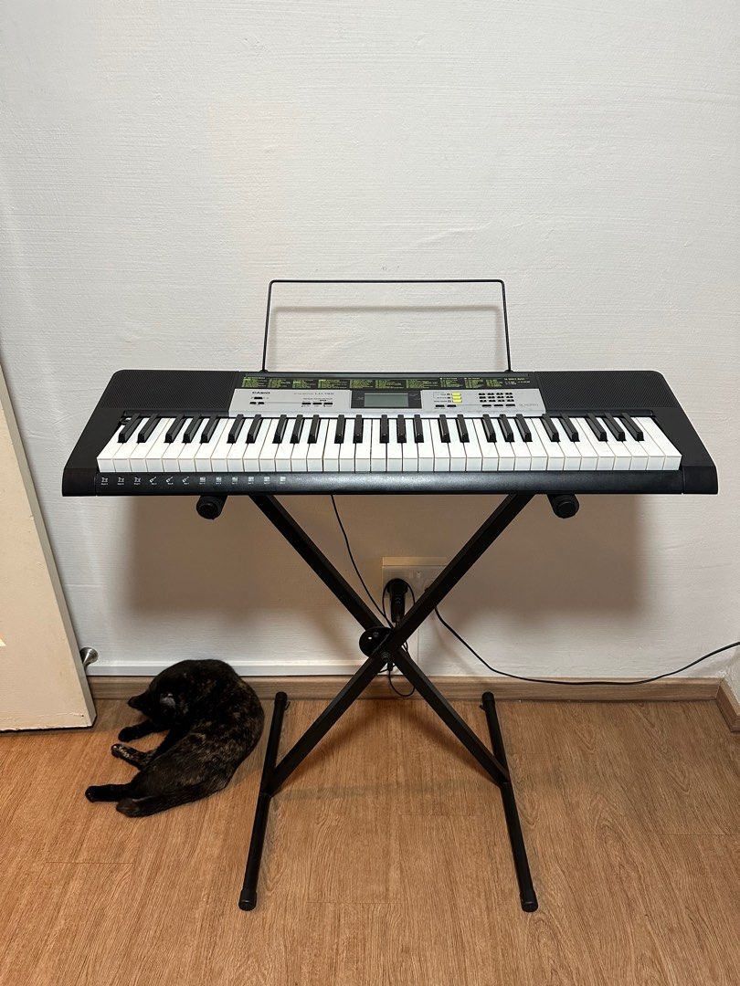 Lk 135 keyboard top