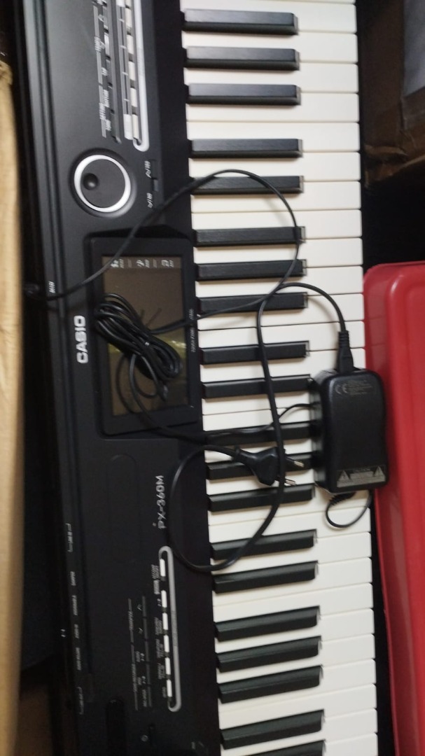 Casio PX 360 M