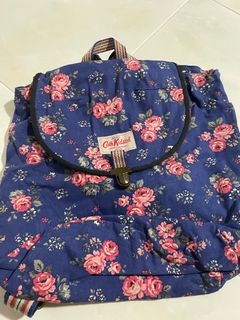 Cath Kidston Aster Backpack Women s Fashion Bags Wallets Backpacks on Carousell