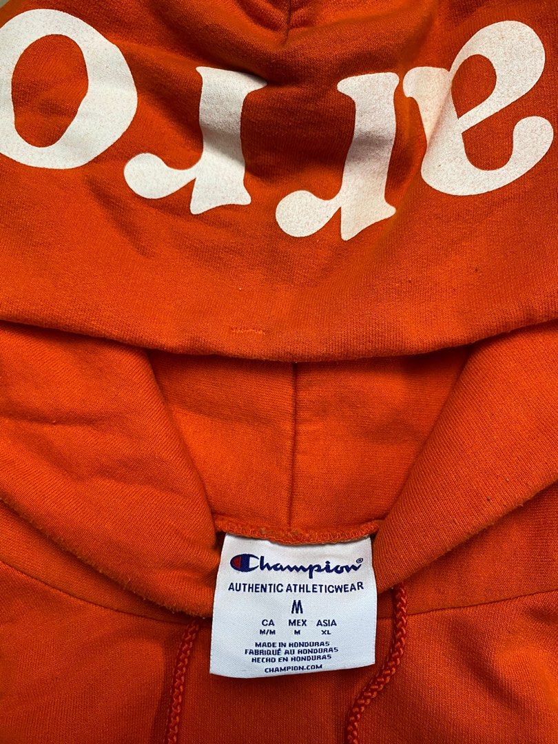 Carrots x champion hoodie outlet