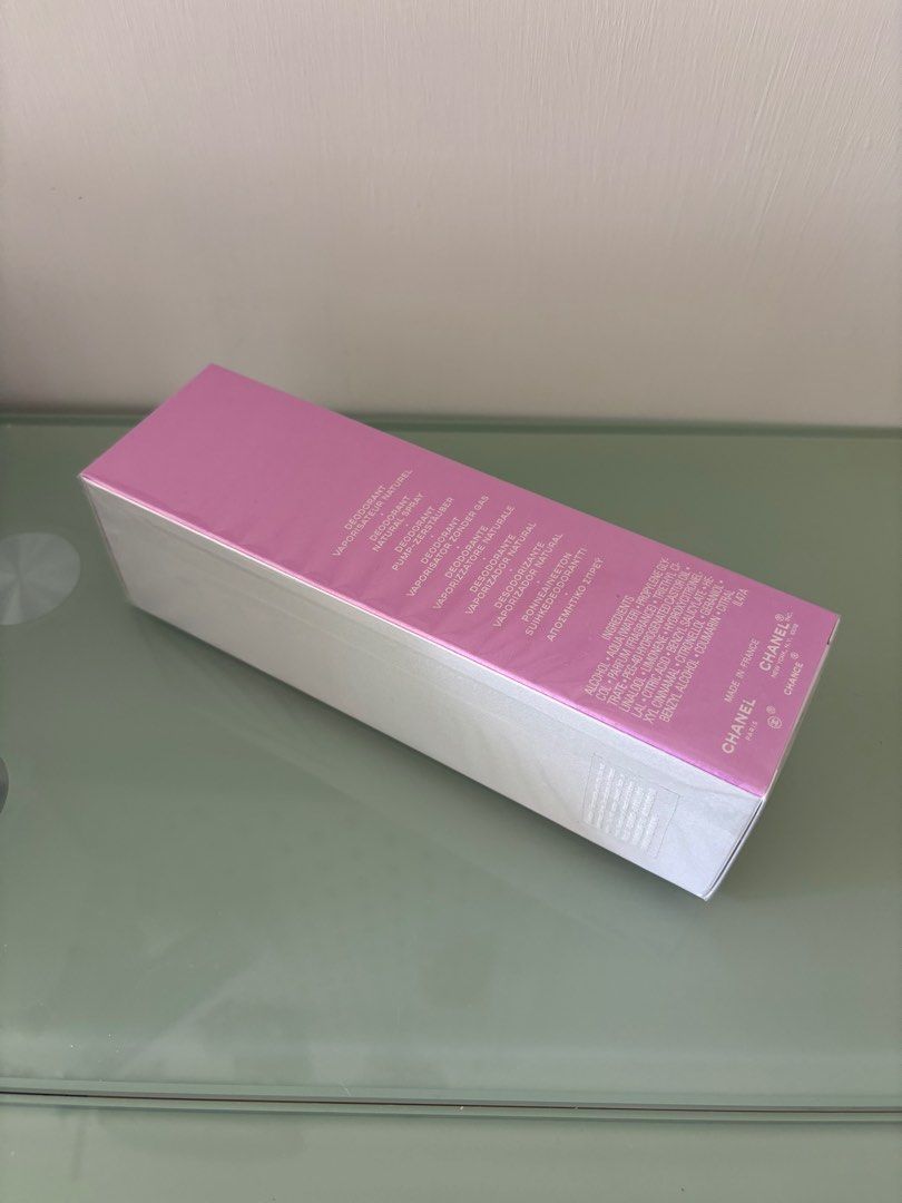 Chanel Deoderant （分類：健康及美容 - 香水＆香體噴霧）位於 Hong Kong。 由 ecappuccino 提交（商品編號 1330727612，圖片 3）。簡介： 。