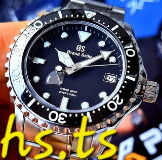 Affordable grand seiko sbga229 For Sale Watches Carousell Singapore