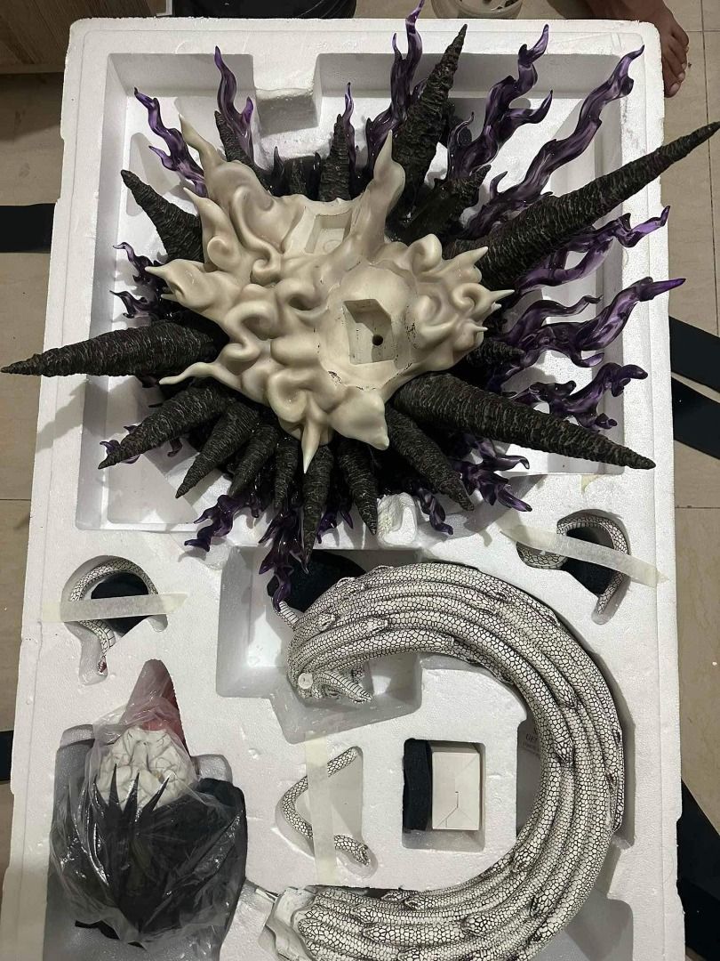Chikara Studio: Izanami DeathMatch! Kabuto vs Itachi (Category: Figurines & Statues) located in San Pedro. Submitted by vergile2021 (Listing ID 1330839365, Image 2). Description: Selling: Chikara Studio: Izanami Deathmatch! Kabuto vs Itachi BIB - AB and BB Issues: check posted pics ₱30,000 - negotiable Location: San Pedro, Laguna MoP: Gcash, Bank Transfer MoD: Lalamove or any same day delivery courier PM PM PM!.