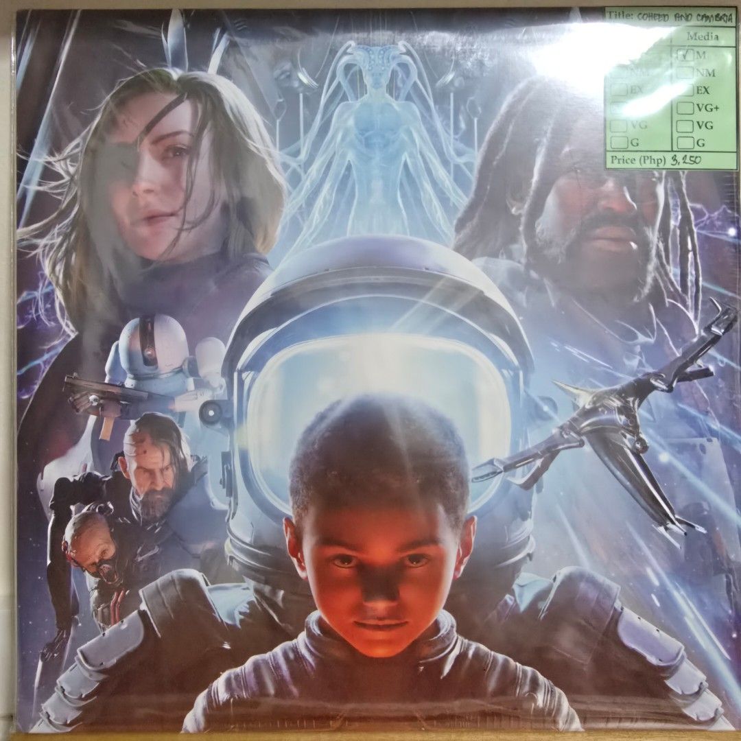 Coheed & Cambria (Category: CDs & DVDs) located in Taguig. Submitted by Kapitan_Plaka (Listing ID 1330842458, Image 1). Description: sealed/brand new.