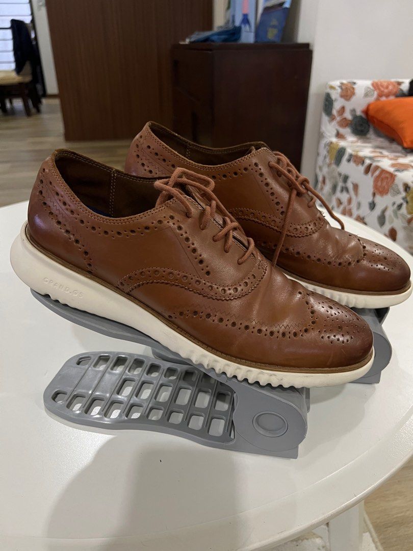 Cole Haan Zero Grand (Category: Casual Shoes) located in Paranaque City. Submitted by pilot0521 (Listing ID 1330795146, Image 2). Description: Cole Haan Zero Grand Rarely used Size 10.5M No box 100% authentic or get your money back .