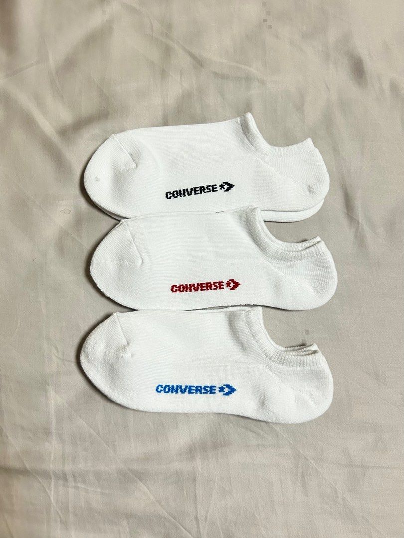 Converse ultra low socks 2025