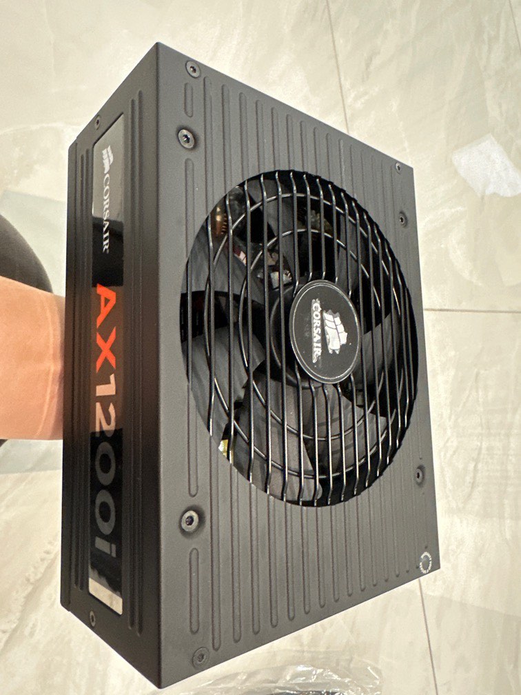 CORSAIR AXI Series AX1200i PSU