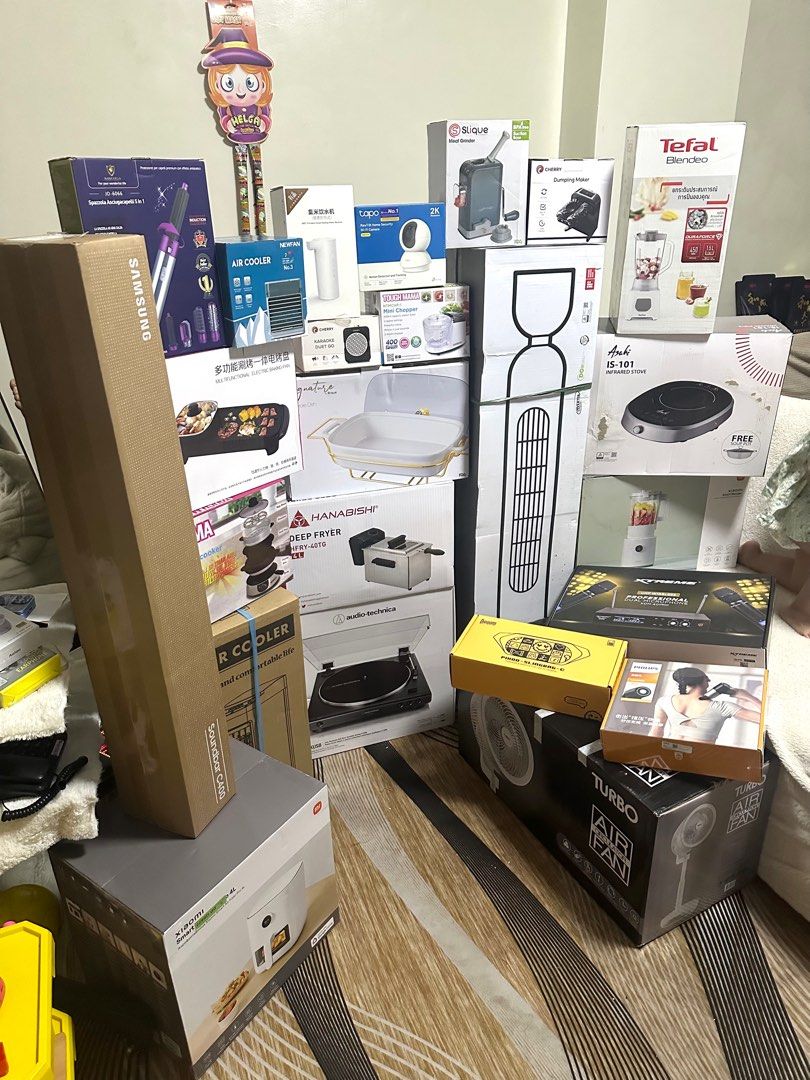 Cuckoo oven toaster (Category: Ovens & Toasters) located in Makati City. Submitted by newandaffordableappliances (Listing ID 1330737185, Image 3). Description: All items are new and sealed 👌 It’s cheaper than other shop/mall. Very affordable . Below SRP 👍 Please send me a message in my Facebook page, My account is on hold I can’t send a message here in Carousell Due to a lot of inquiry Cod around metro Manila ‼️ Add to cart now 🛒🛒 Please like