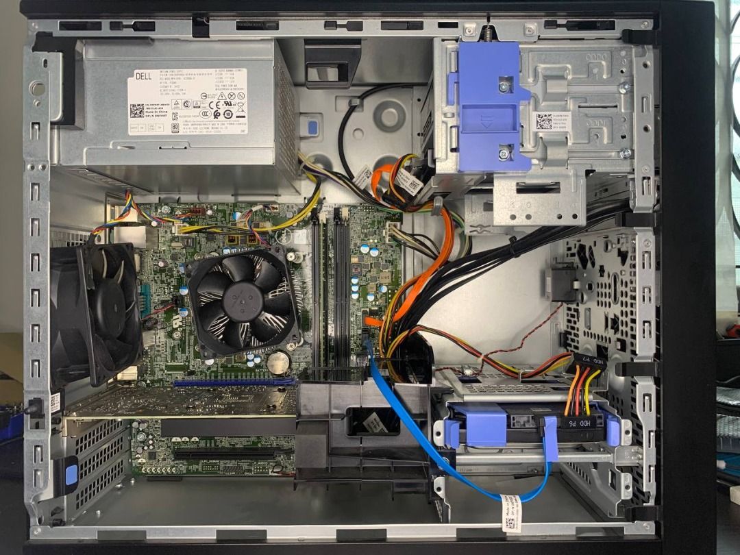 Servidor Dell HN - Bán Máy Trạm Dell Precision 3620 Core I7 - 7700K 4 ...