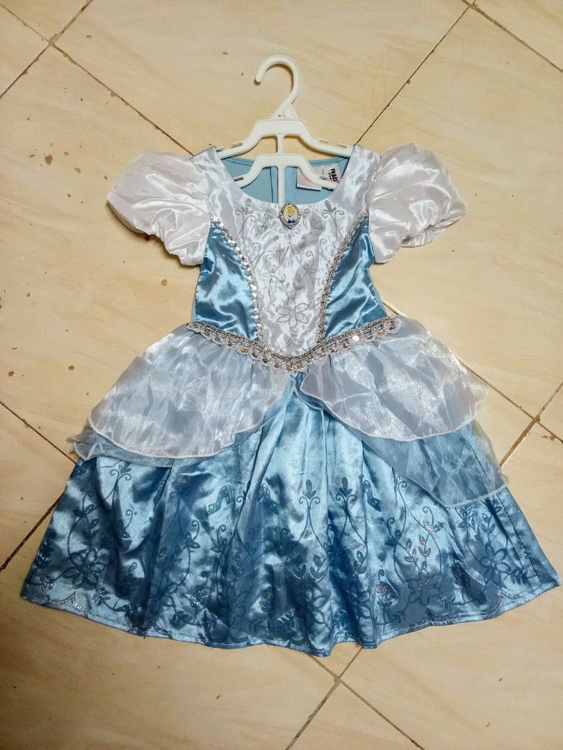 Disney Cinderella dress Babies Kids Babies Kids Fashion on Carousell