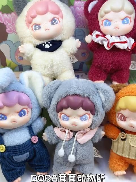 Dora Animals Series Vinyl Plush Doll (Category: Plushies & Soft Toys) located in Manila. Submitted by solefindsphilippines (Listing ID 1330802147, Image 3). Description: Dora Animals Animals Series Vinyl Plush Doll Bag Charm Characters / 6 pcs Price: ❗5,999 per set❗ ❗1,199 per pc❗ Brand new All of our items are 100% Authentic/Legit/ Original How to Order? Message us now! 📩 Follow us on FB, IG and Tiktok: @SoleFindsPhilippines #dora #animalsserie