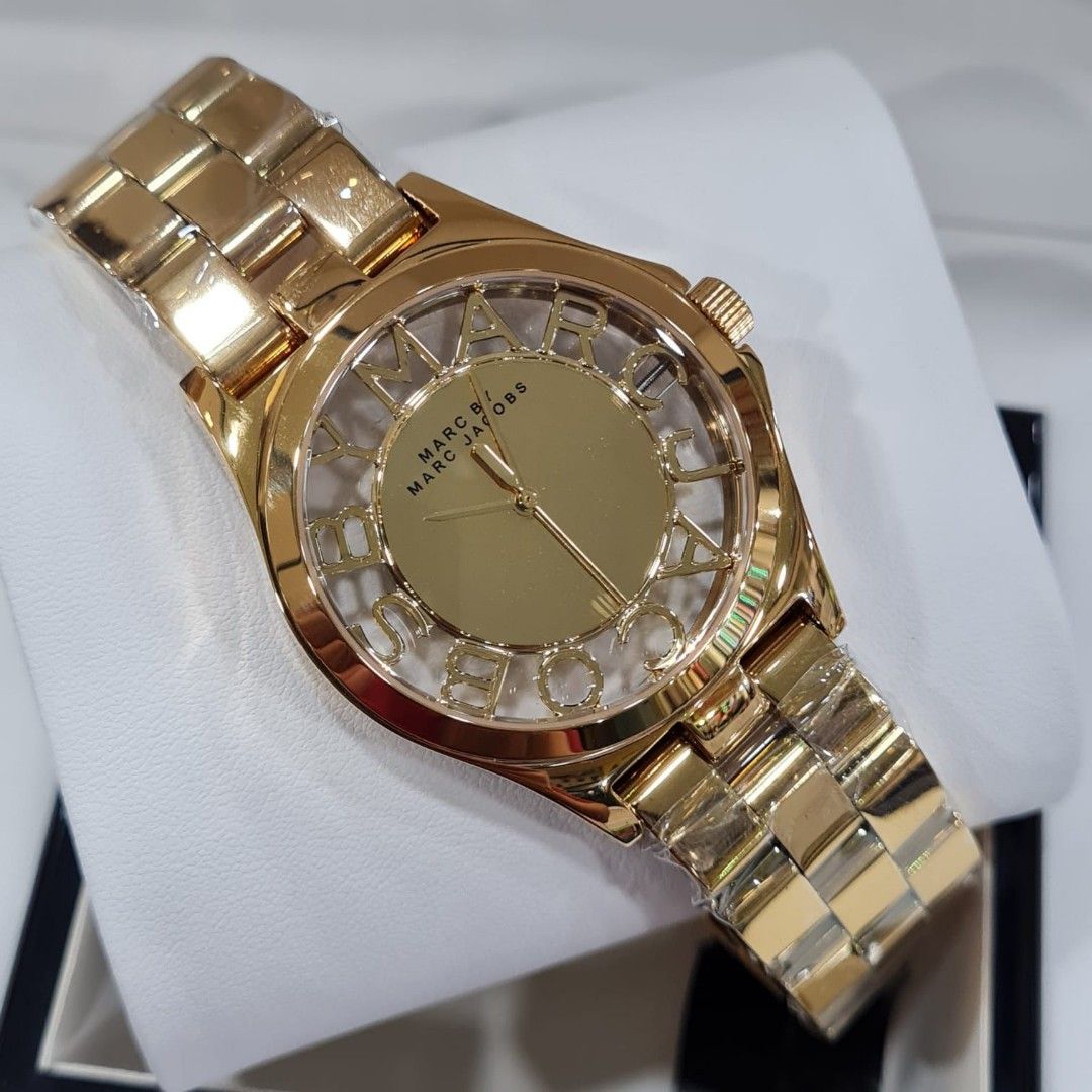 ⌚Ds MARC JACOBS MBM-3205 Women Watch ORIGINAL, Women