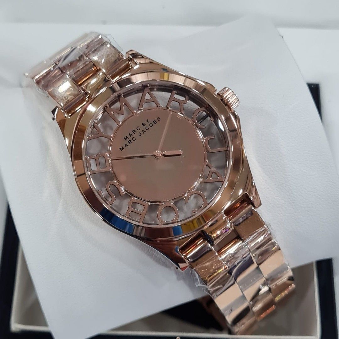 ⌚Ds MARC JACOBS MBM-3205 Women Watch ORIGINAL, Women