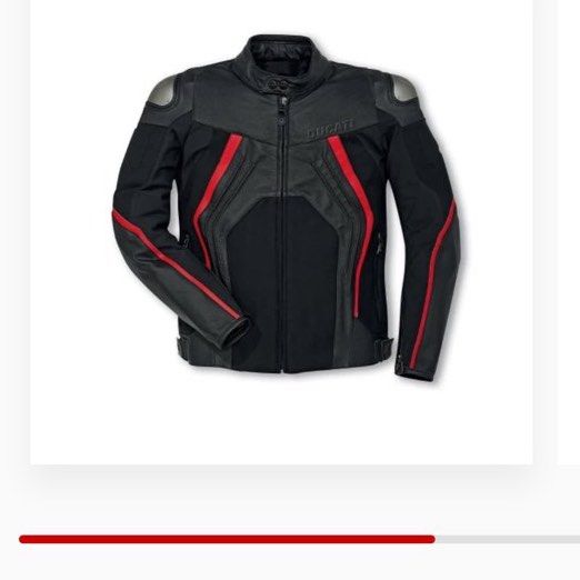 DUCATI BY DAINESE Fighter C1ジャケット Ducati Dainese Fighter