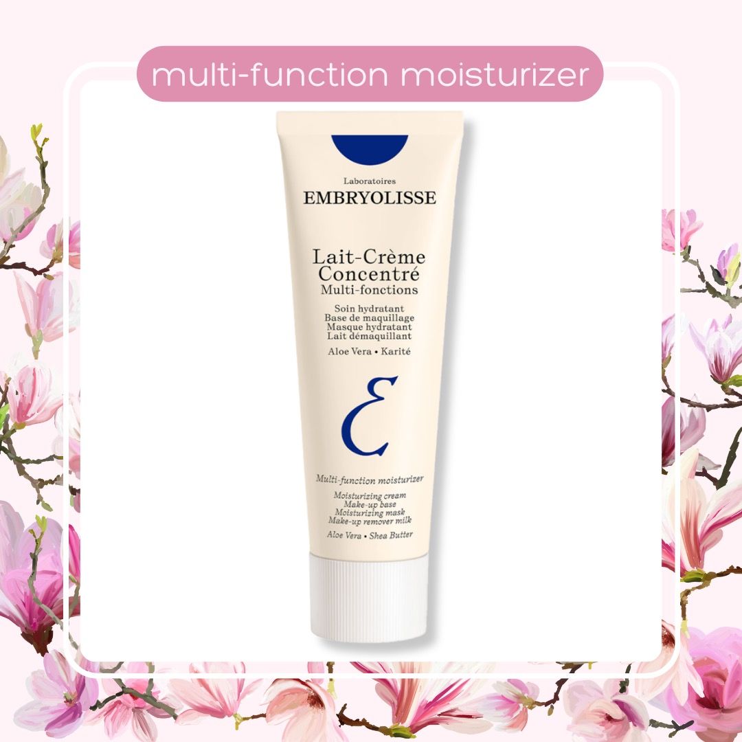 ⚡️FLASH SALE! ⚡️Embryolisse Moisturizer (Category: Face Care) located in Mandaluyong City. Submitted by beautybuysmnl (Listing ID 1330306611, Image 1). Description: ⚡️FLASH SALE! ⚡️Until August 1 only! Embryolisse Multi-Function Moisturizer 75mL 🇫🇷 New packaging. Recommended by pharmacists and used by professional make-up artists, this multi-functional product takes care of fragile skin and keeps it beautiful. Moisturizing cream + mask + makeup