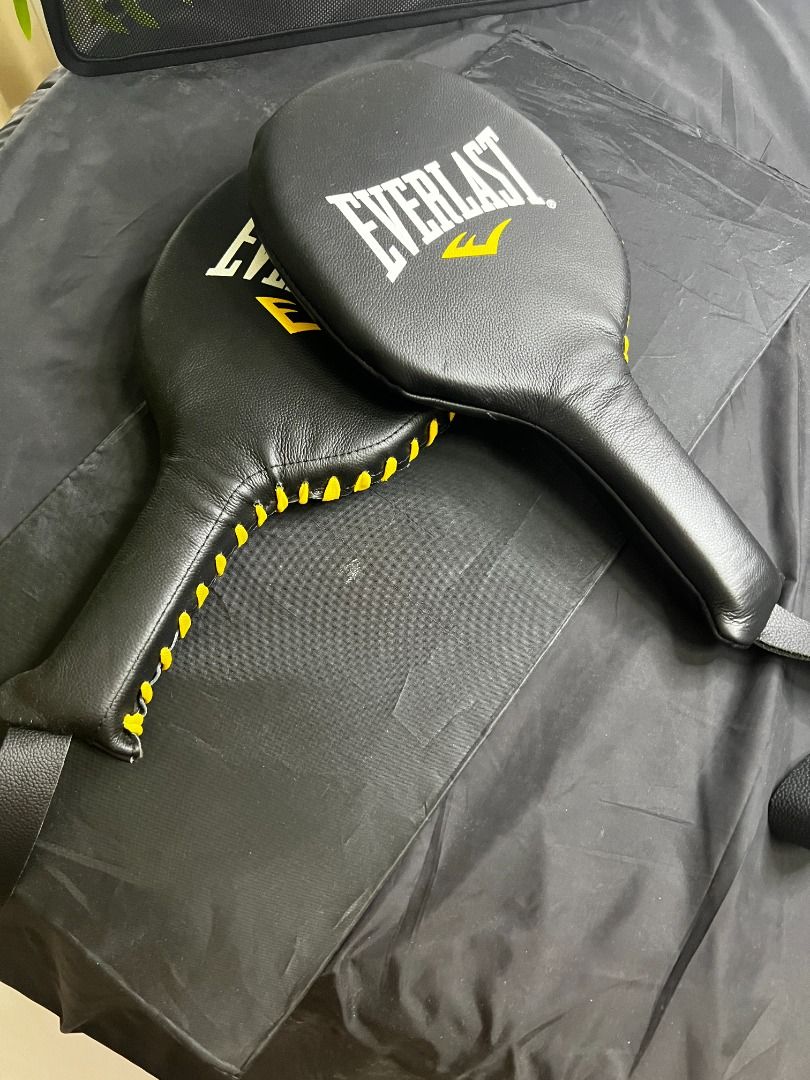 Everlast punch paddles outlet