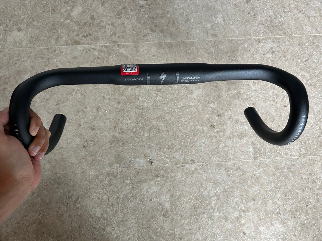 Bicycle Handlebars Specialized Expert Alloy Shallow Bend