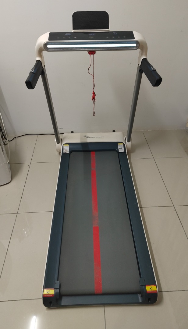 FC HEALTHTRACK TREADMILL, Sports Equipment, Exercise & Fitness, Cardio ...