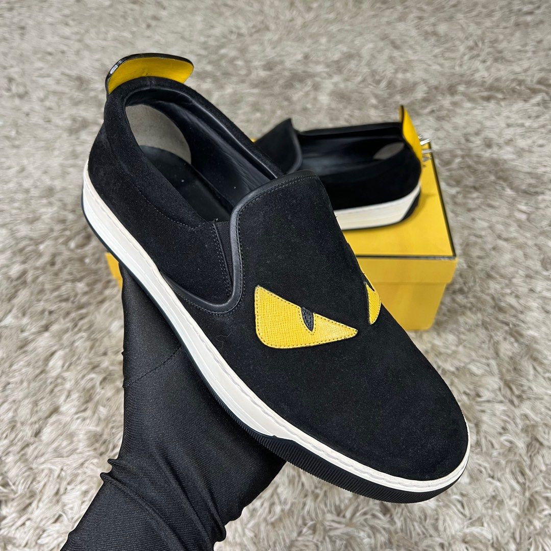Buy fendi slip ons Discount Black Friday