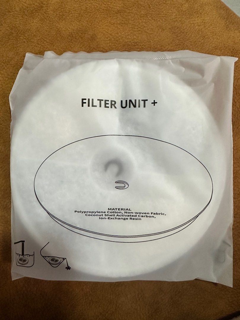 Filter Unit + （分類：寵物家品及其他）位於 Hong Kong。 由 hidysum 提交（商品編號 1330804493，圖片 2）。簡介： 。