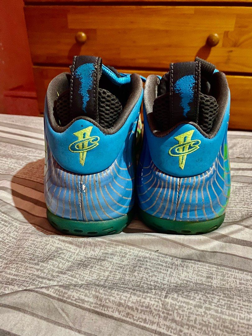 Foamposite weatherman for sale best sale