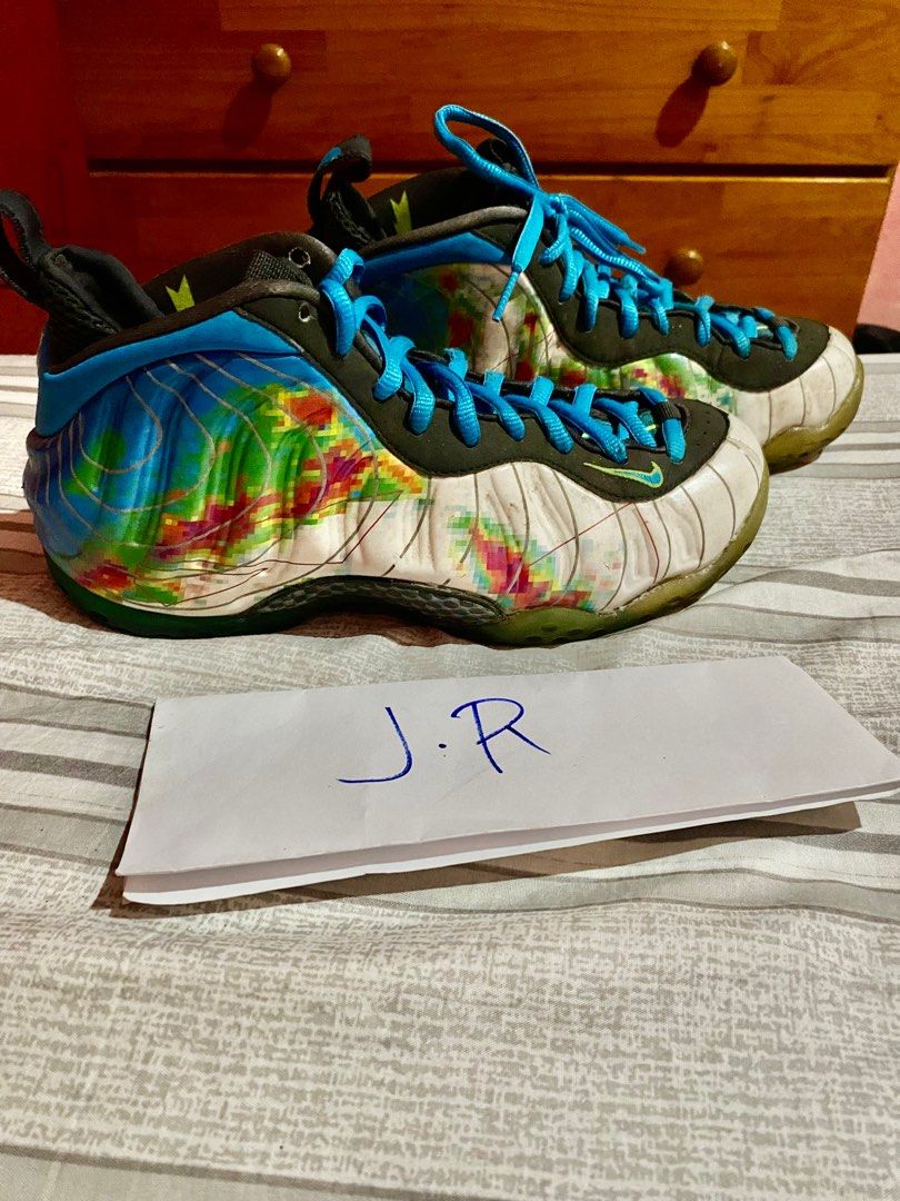 Foamposite one weatherman cheap