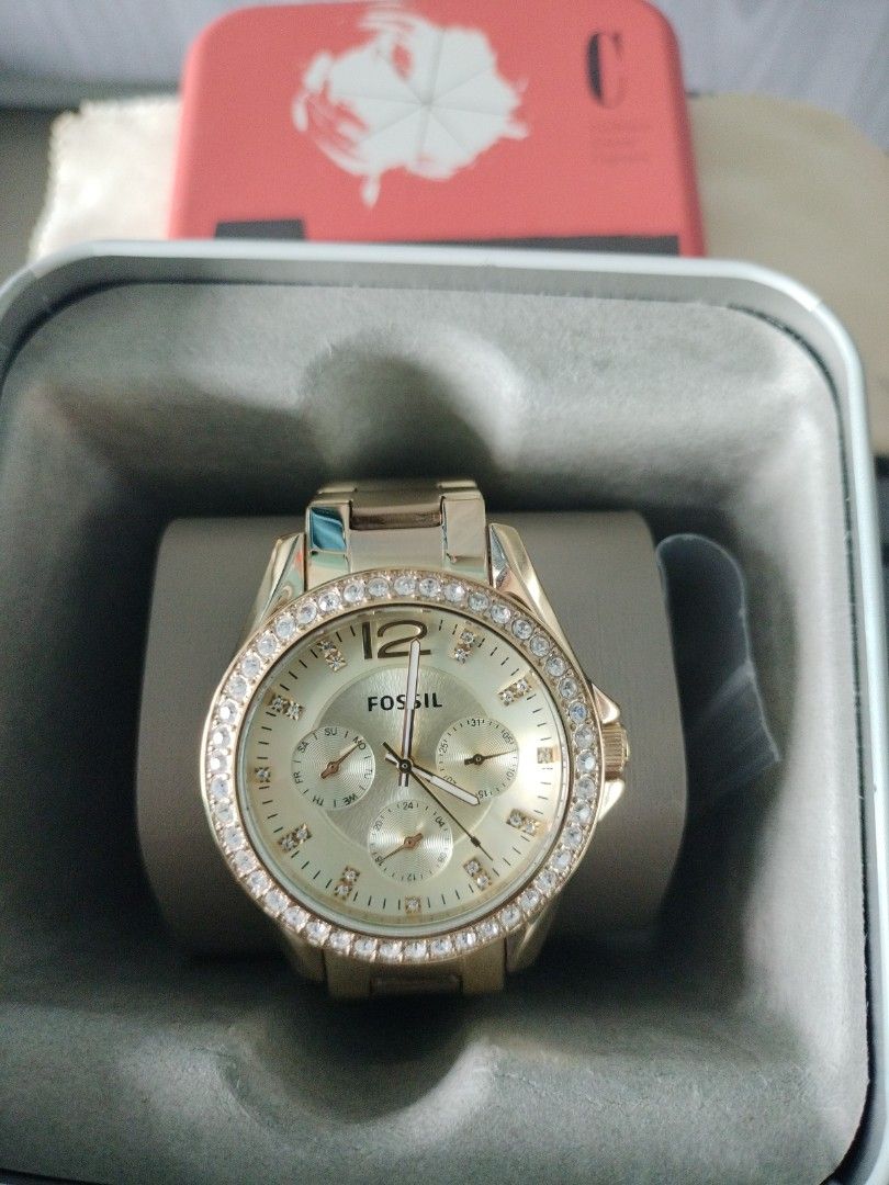Fossil watch original