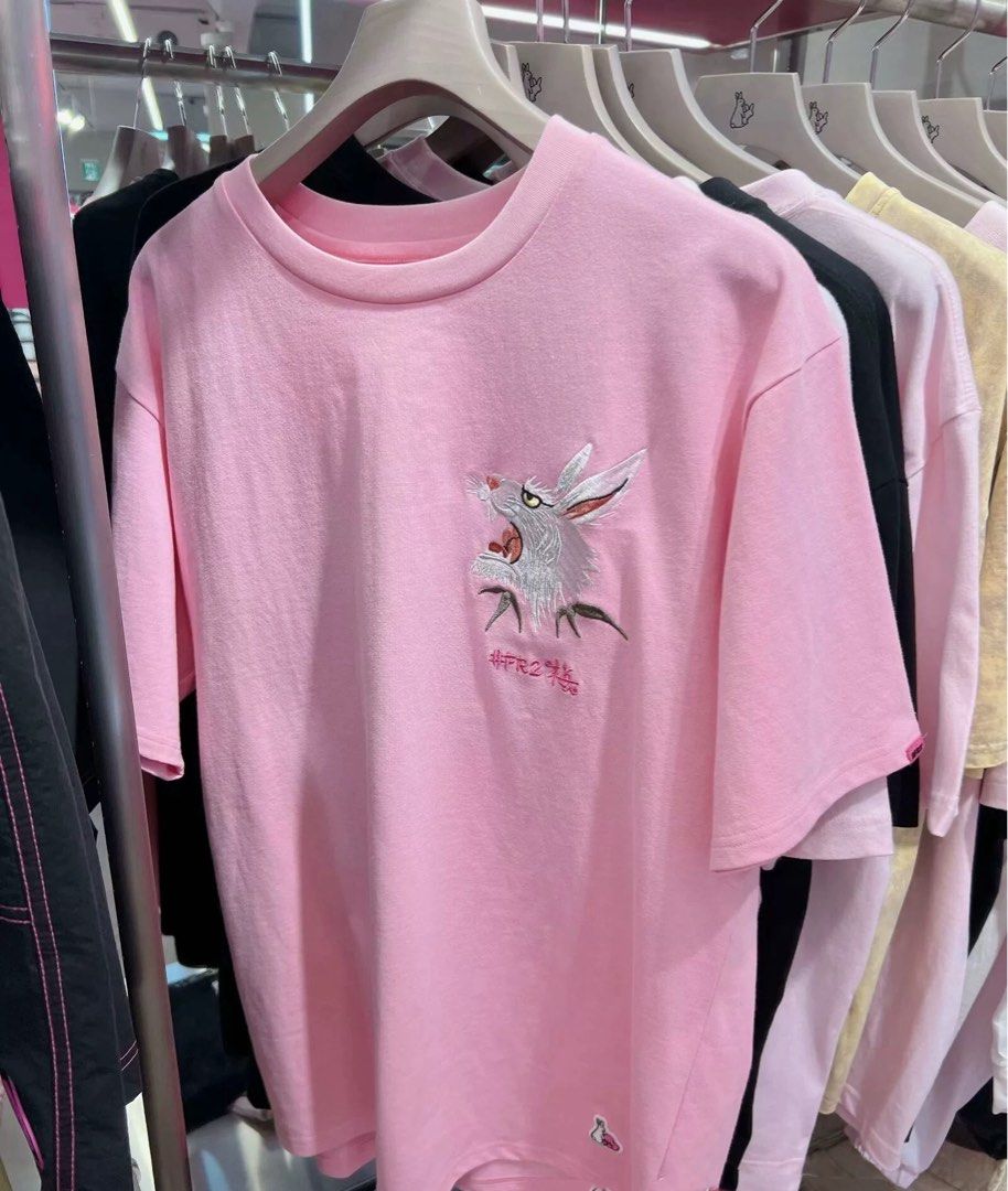 FR2 #FR2 梅UME T-shirt, 名牌, 服裝- Carousell