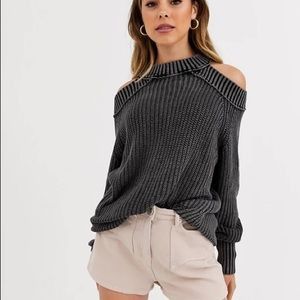 Free People Half Moon Bay Pullover Sweater Women s Fashion Tops Longsleeves on Carousell