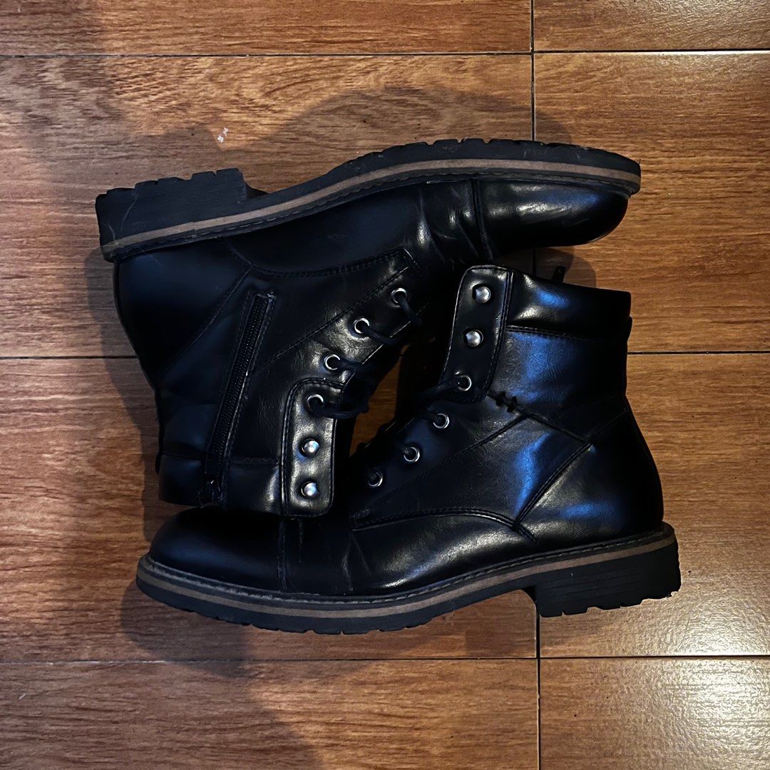 Public opinion ranger combat boot shop